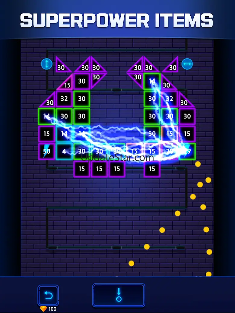 Bricks Breaker Color 1.0.17