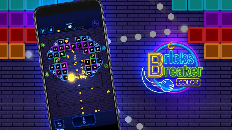 Bricks Breaker Color 1.0.17