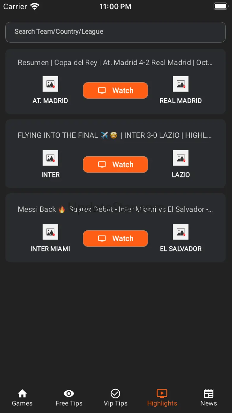 Real Predictions - Real Tips 36.0.0