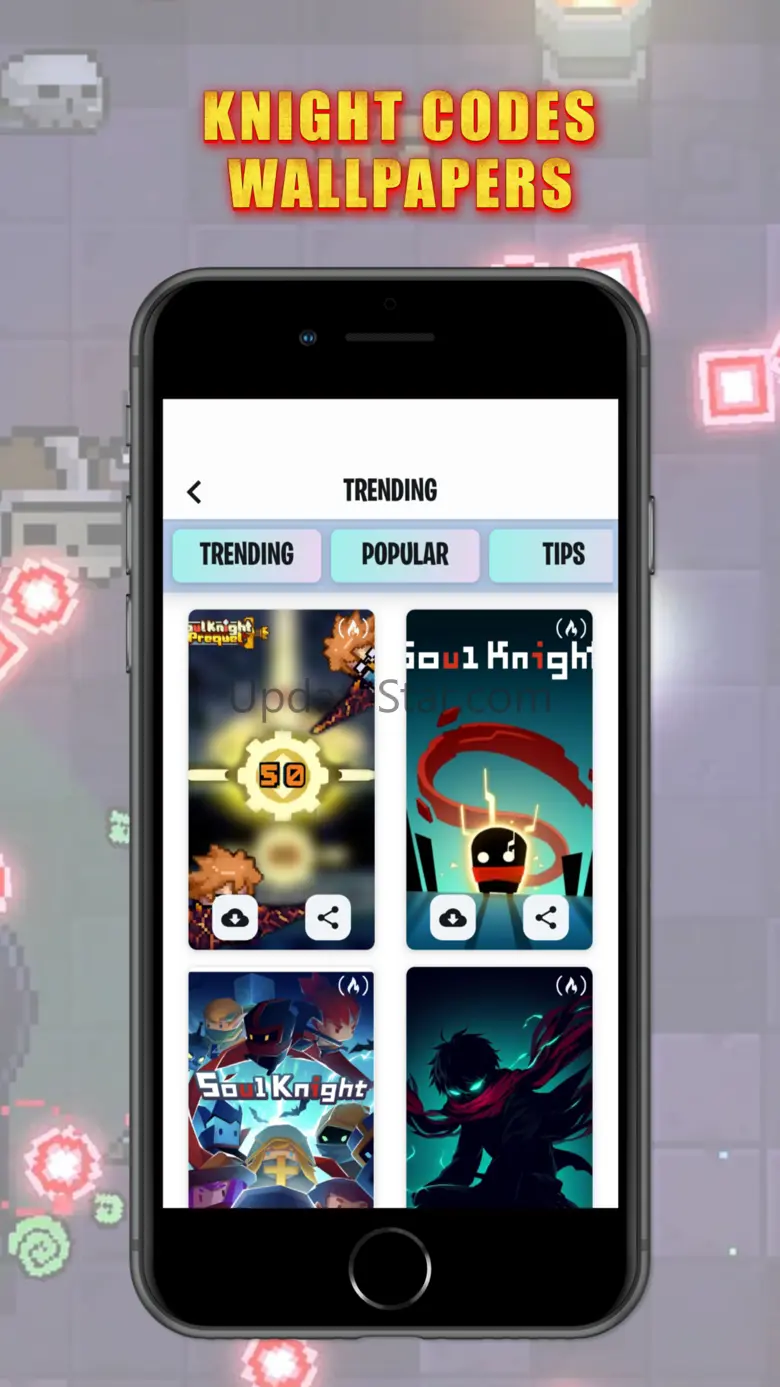 Soul Knight Gems Codes 1.3