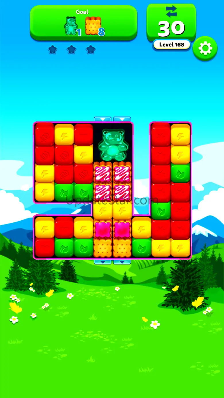 Square Match - Game 1.1
