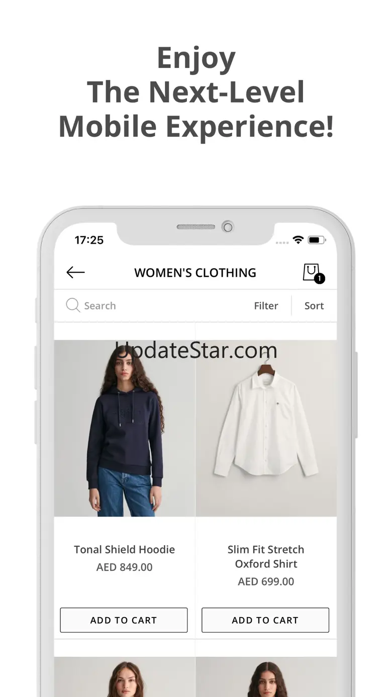 Gant UAE 1.3