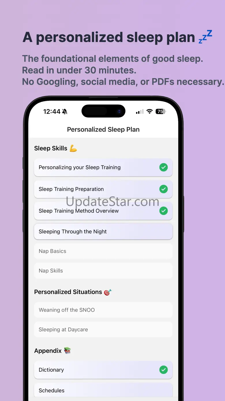 Lizzy Sleep 1.3.0