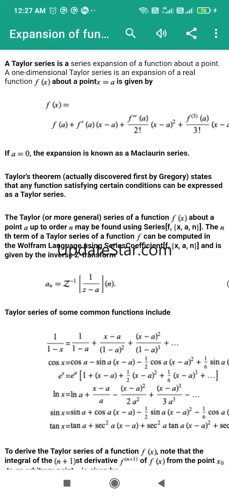 Engineering Mathematics - I 1.2