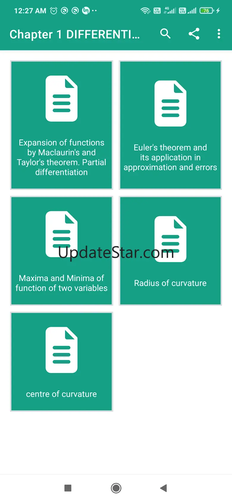 Engineering Mathematics - I 1.2