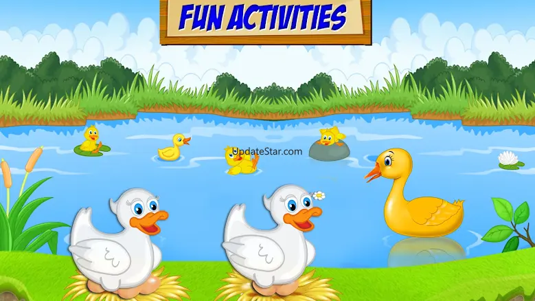 Duckling Pet Care:Daycare Game 1