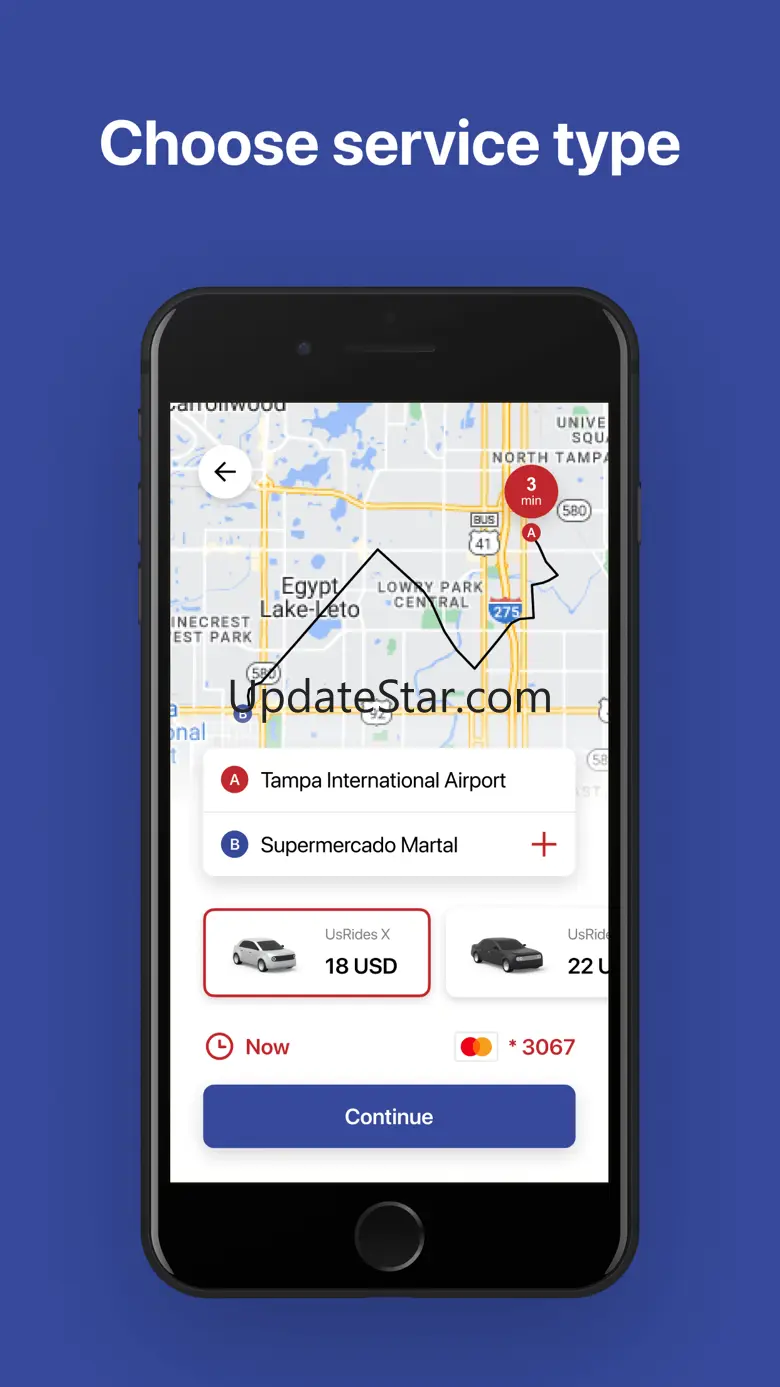 US RIDES - Ride with US 0.45.02