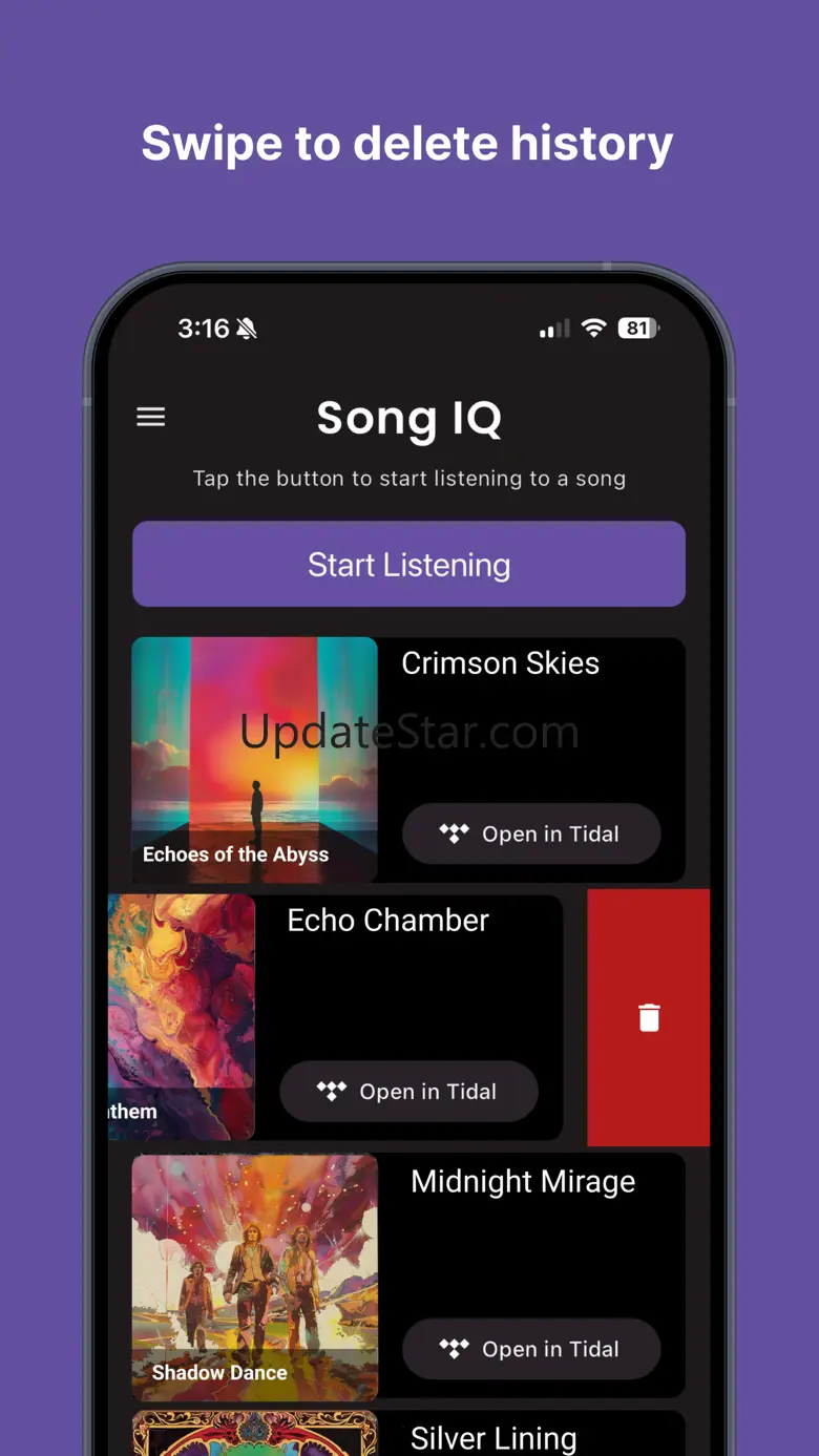 Song IQ 1.10.0