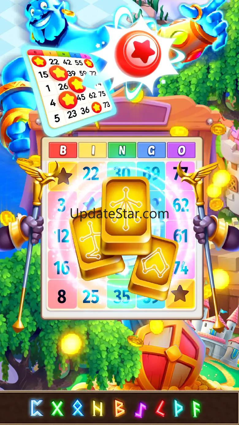 Bingo Story Fun: Bingo Billion 5