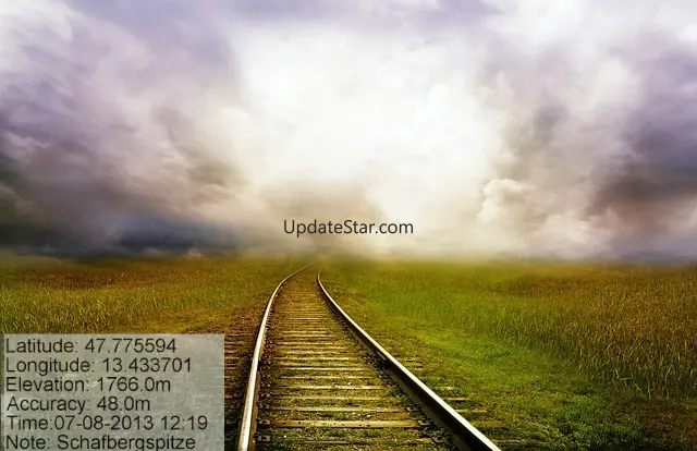 Location on Photo -Geotagging 4.3