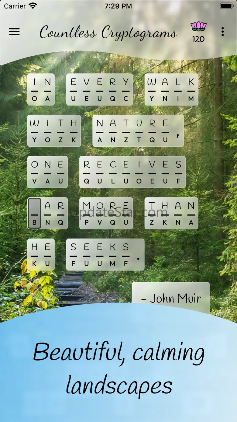 Countless Calming Cryptograms 1.5.1