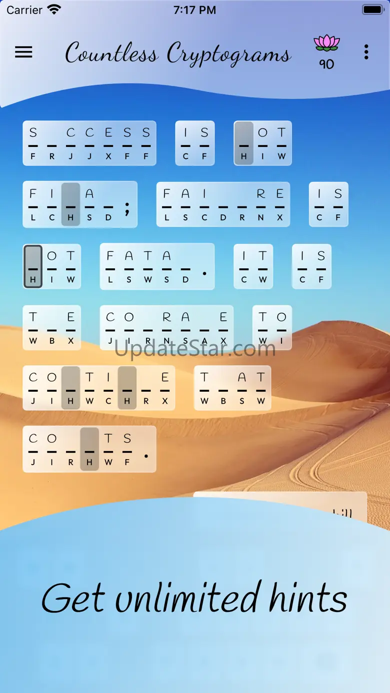 Countless Calming Cryptograms 1.5.1