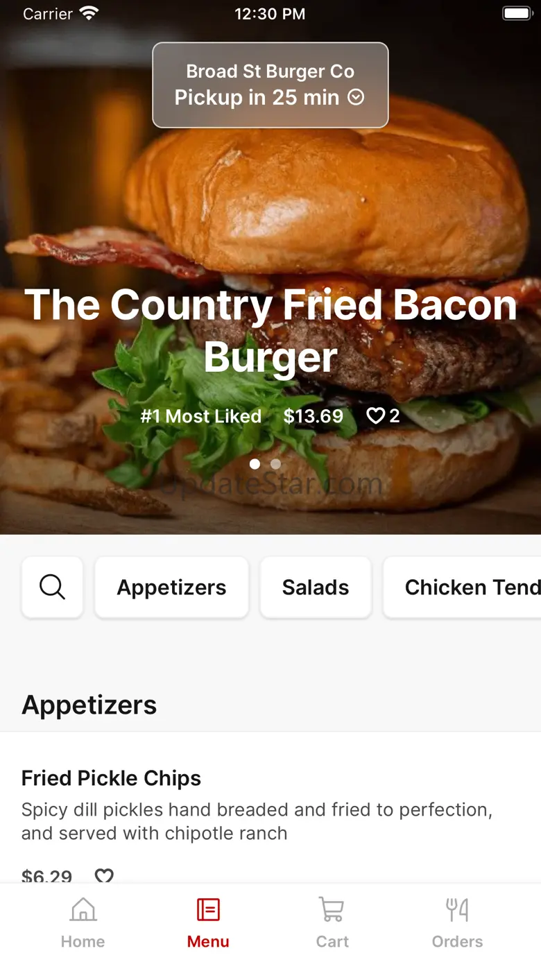 Broad St. Burger Co. 33.0.0