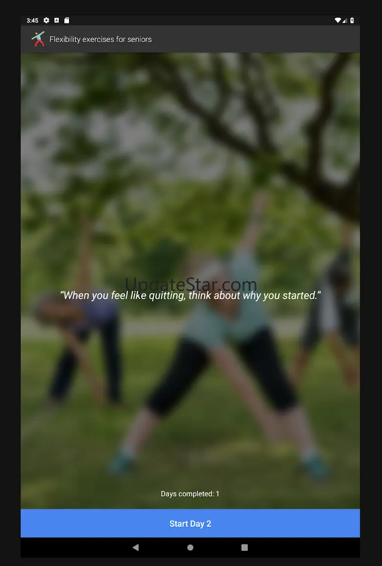 Senior Fitness-workout for 50+ 1.1.18