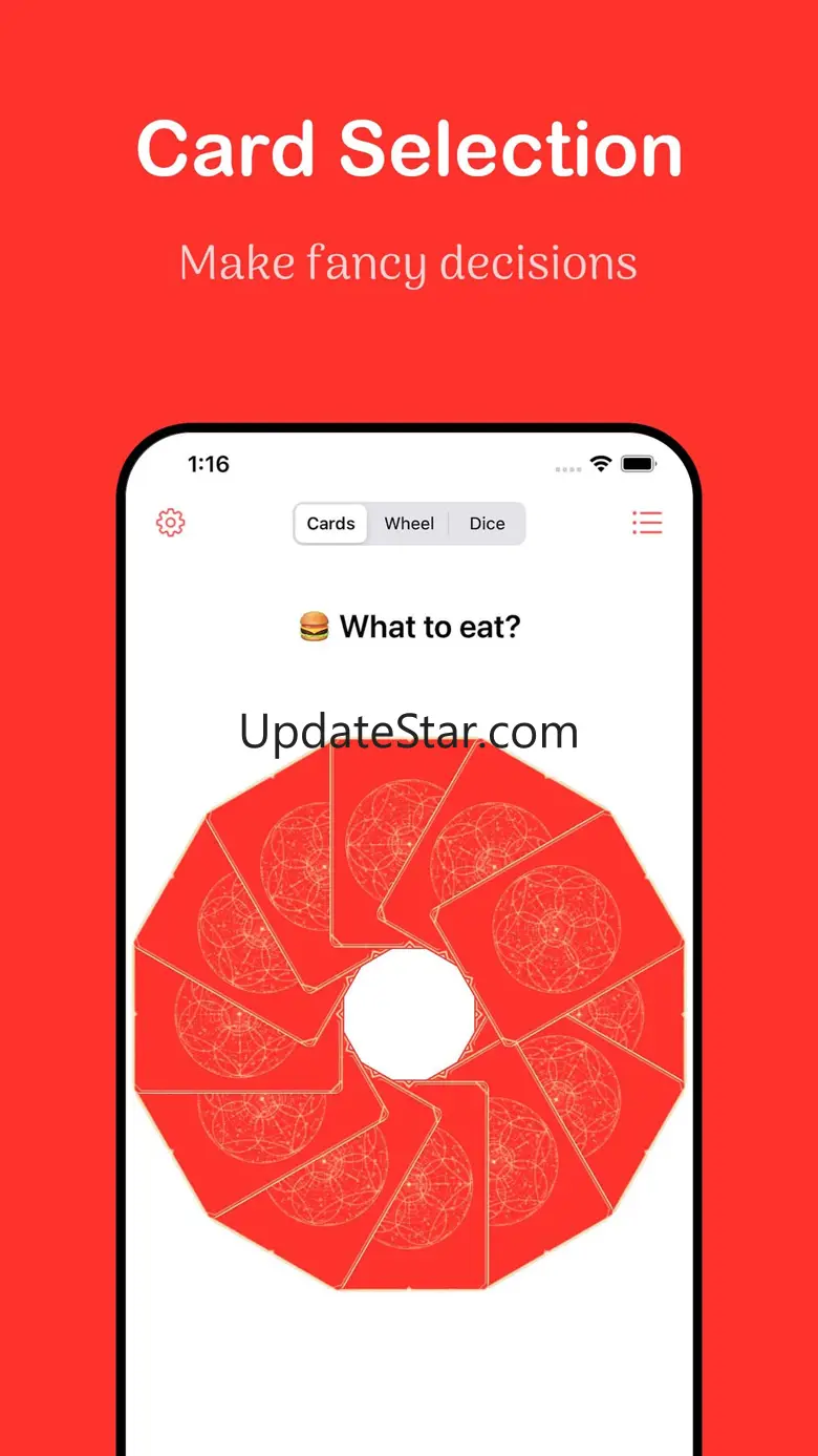 Chooooser - Random Picker 1.4.0