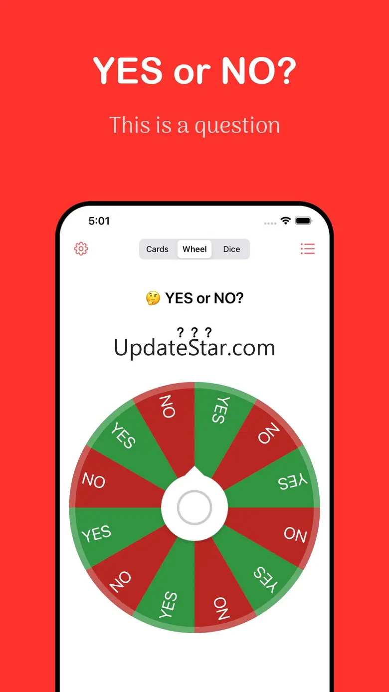 Chooooser - Random Picker 1.4.0