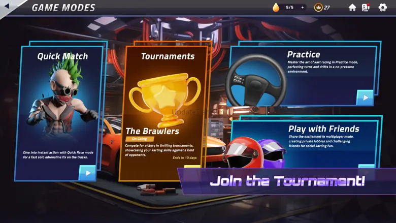 Meta Kart Racers 1.9