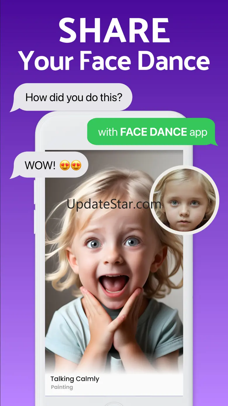 Face Dance : AI Animate Photos 2.1