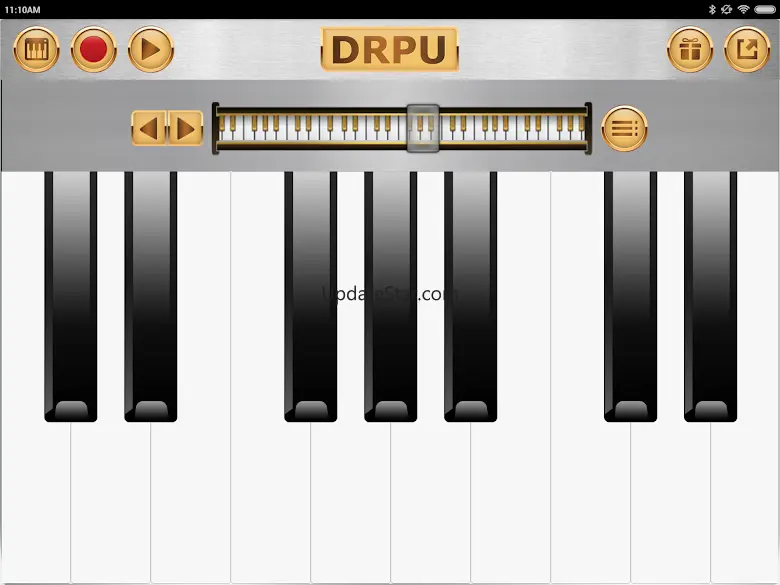 Piano Keyboard Classic Music 5.0