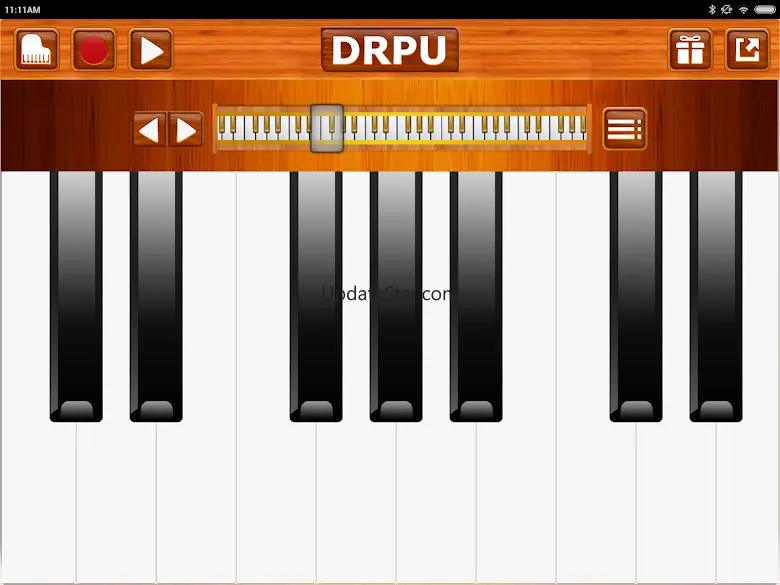 Piano Keyboard Classic Music 5.0