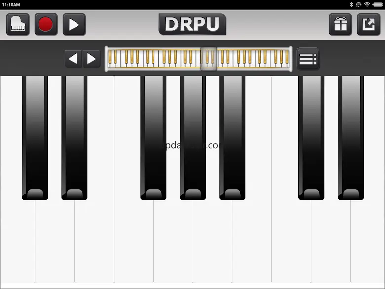 Piano Keyboard Classic Music 5.0