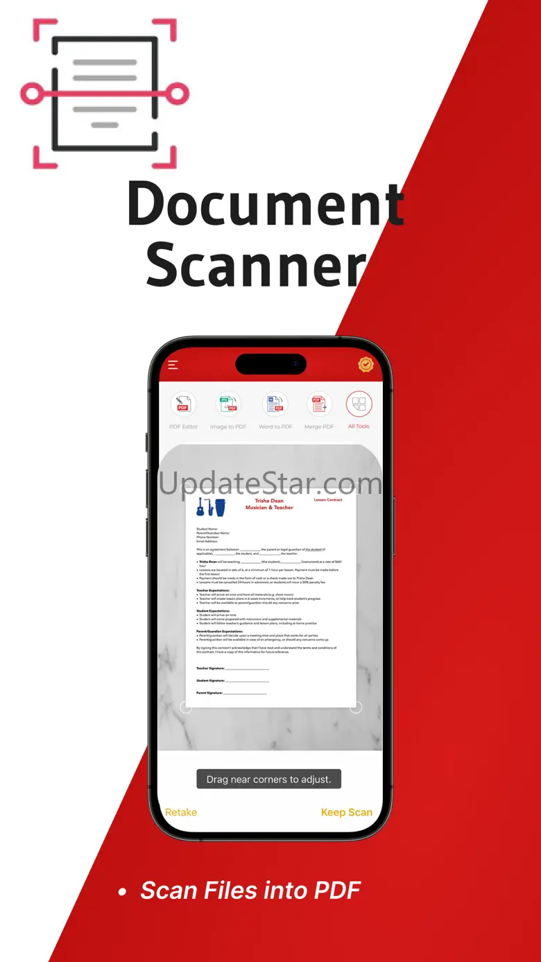 Convert to PDF : PDF Scanner 1.2.1