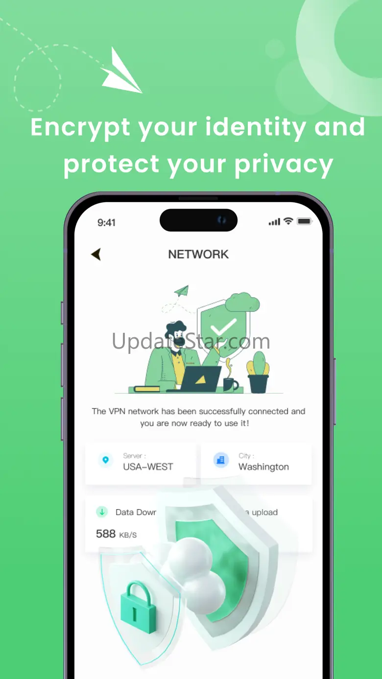 Pennsulo VPN 1.6