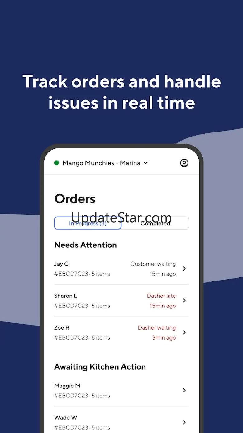 DoorDash - Business Manager 1.18.0