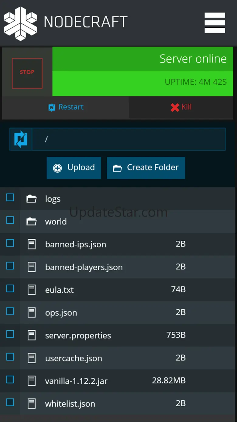 Nodecraft 2.0.2