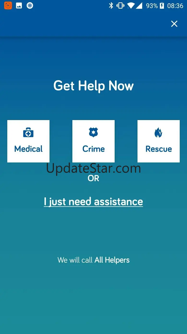 HELPERS - Saving lives togethe 6.4.4