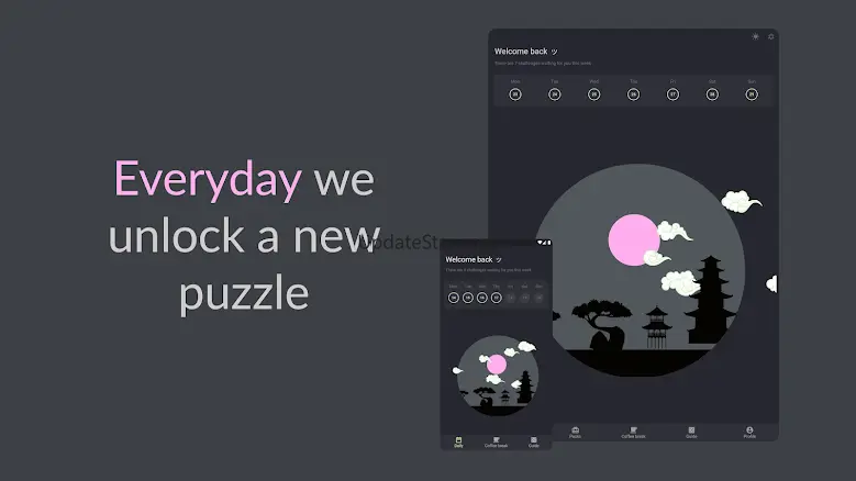 Guriddo: Daily Number Puzzle 1.14.7