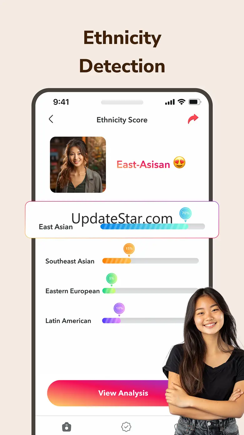 Umax: AI Face Rating for Girls 0.1.2