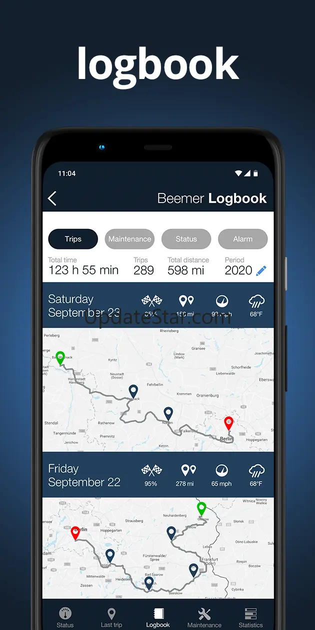mo.ride - The motorcycle app. 4.1.0