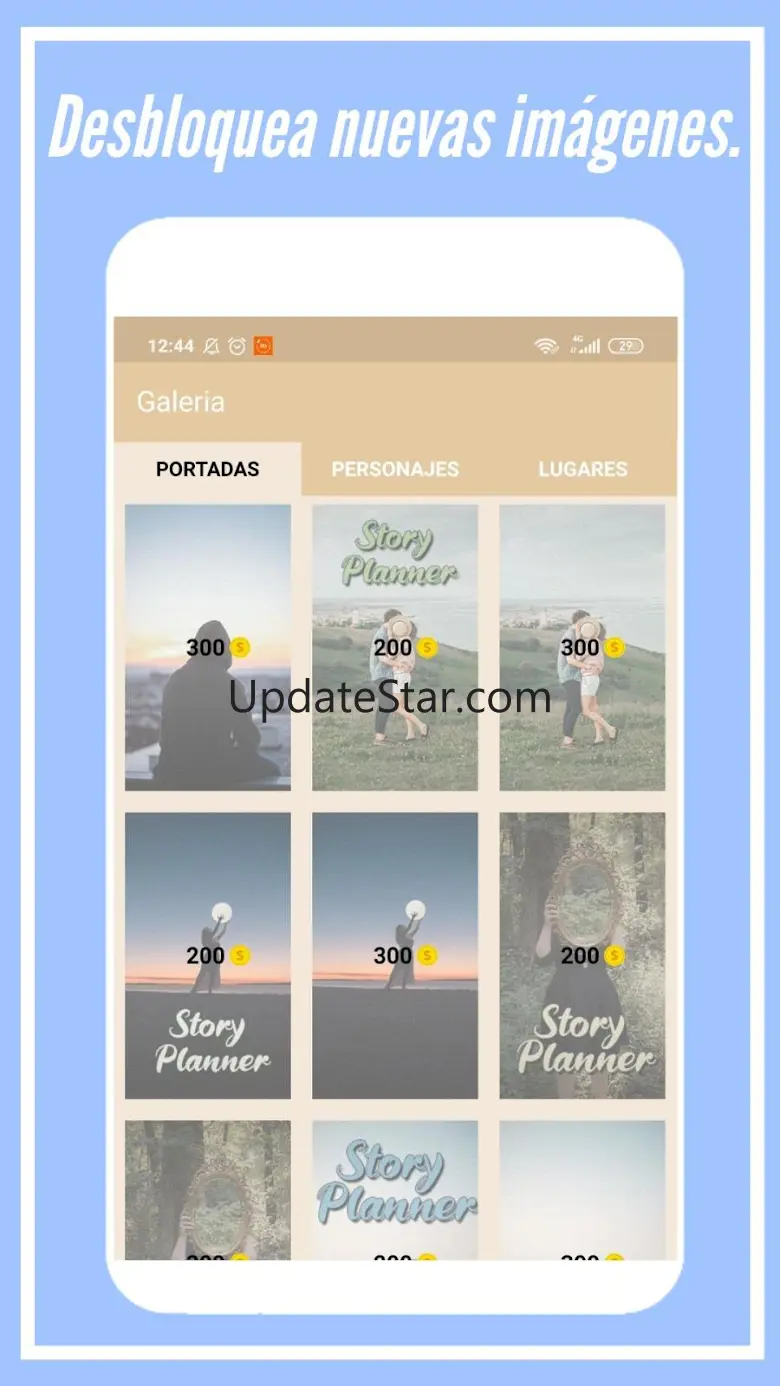 Story Planner - Planificador 3.7.0