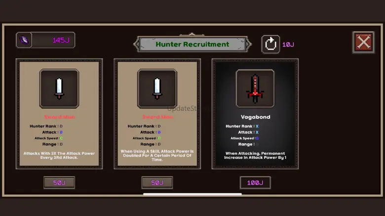 RogueHunter : Tower Defense 1.1