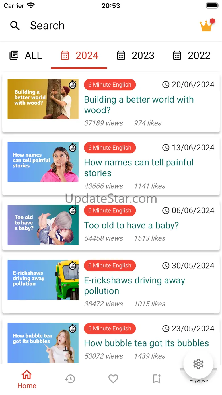 6 Minute English Listening 1.00