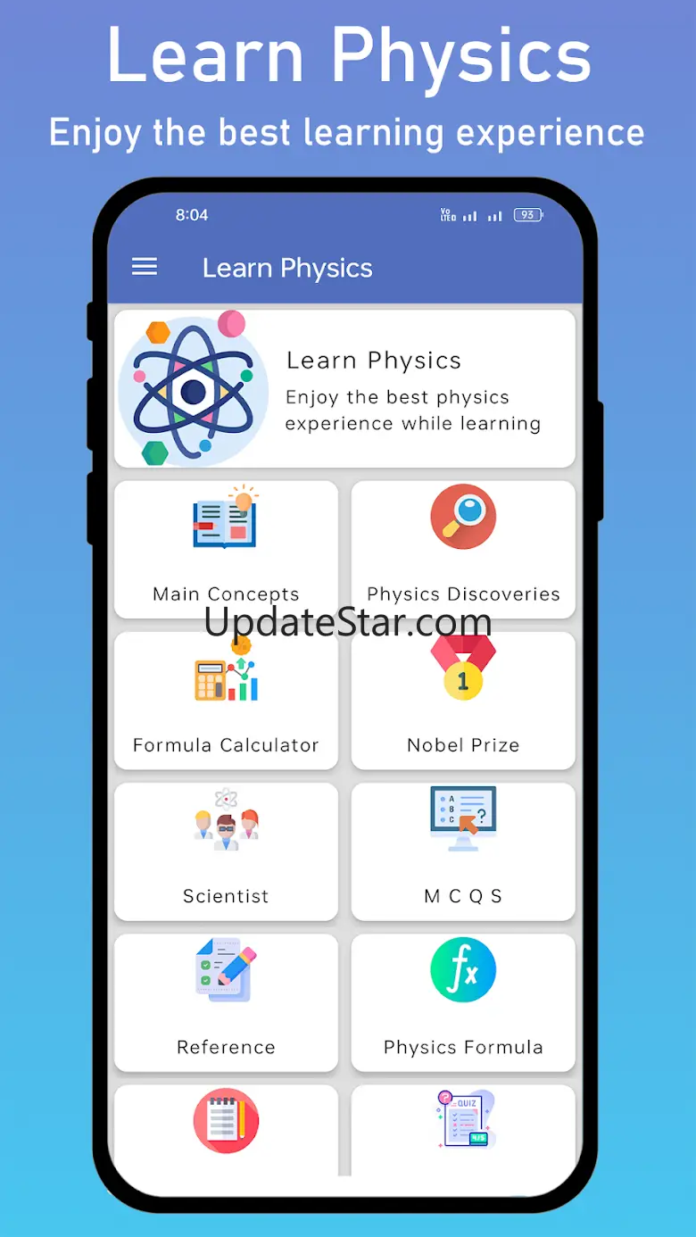 Physics: Notes & Formulas 2.8.4