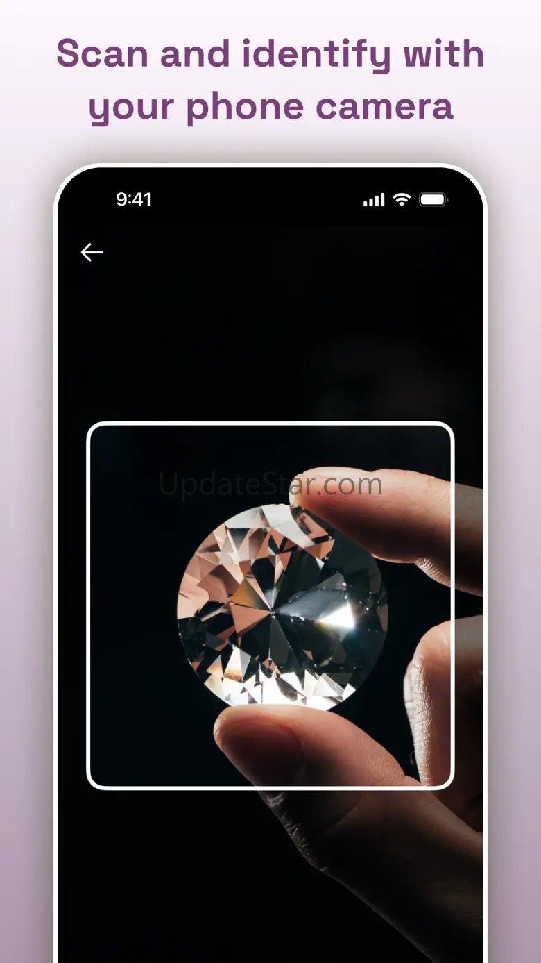 Rock Identifier - Crystal Id 1.1.0