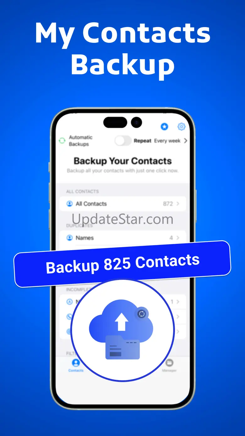 My Contact Backup Restore 1.0