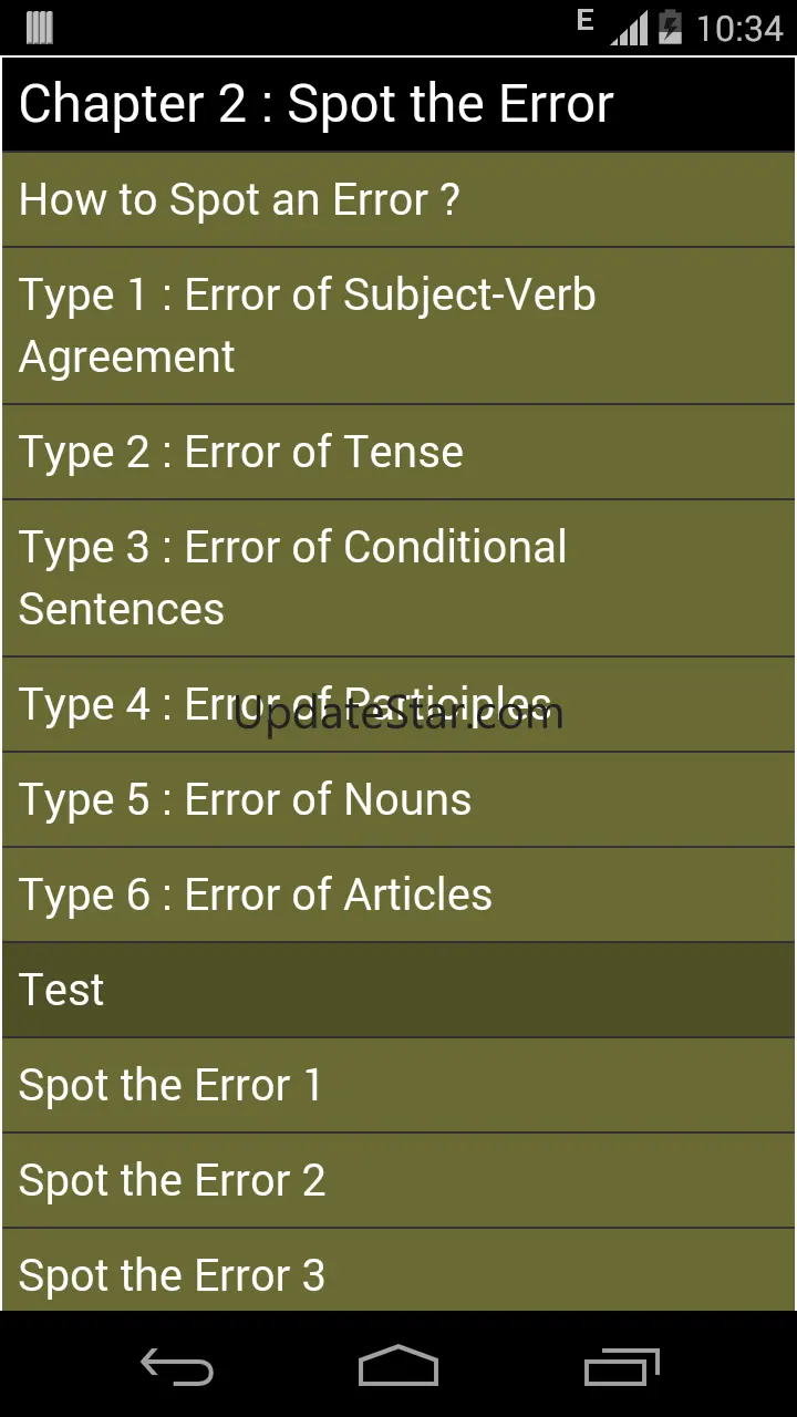 Objective eng For SSC and PO 0.0.4