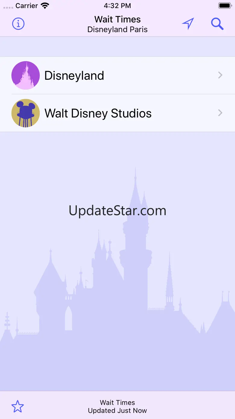 Wait Times: Disneyland Paris 6.0.5