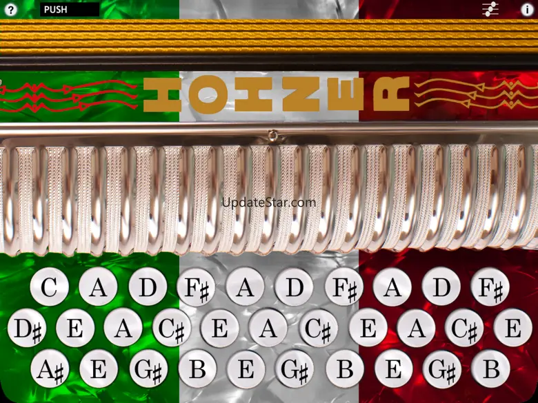 Hohner SqueezeBox 7.2.1