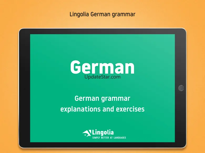 Lingolia German Grammar 3.3.0