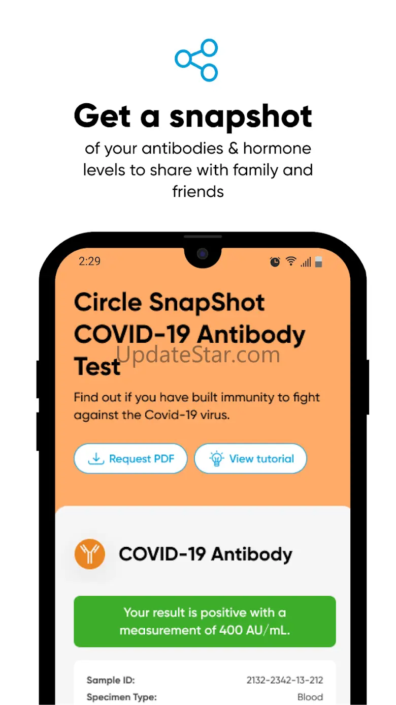 Circle - Your DNA & Health 2.21.0