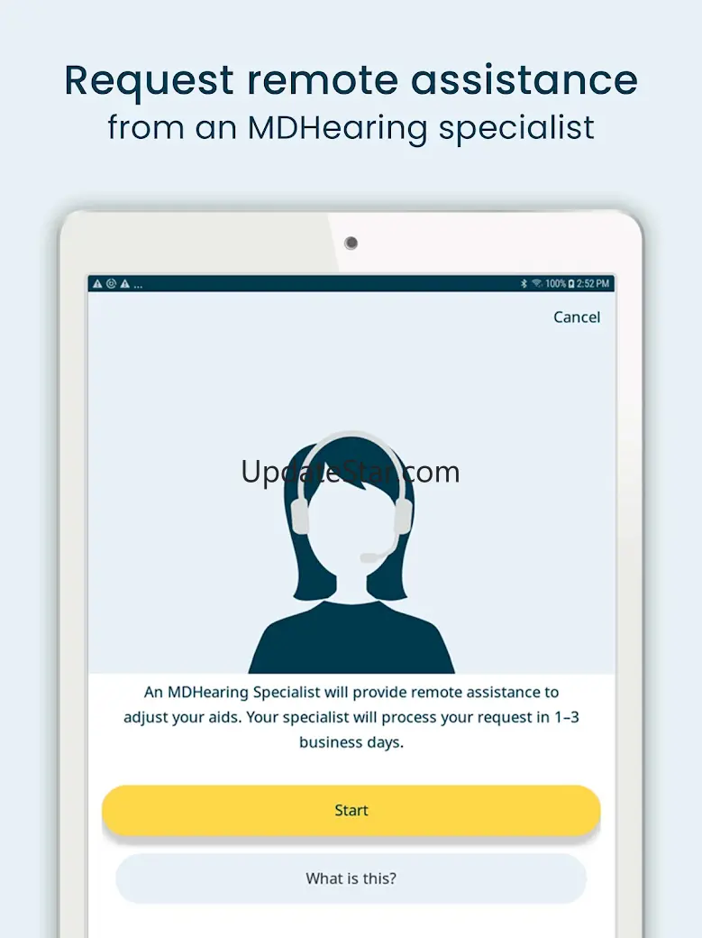 MDHearing 3.5.0