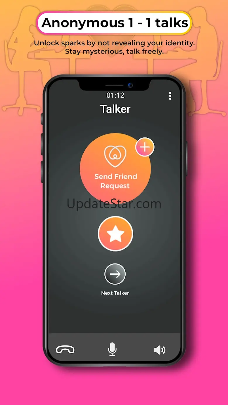 TalkIt - Authentic, Safe Talks 2.0.36