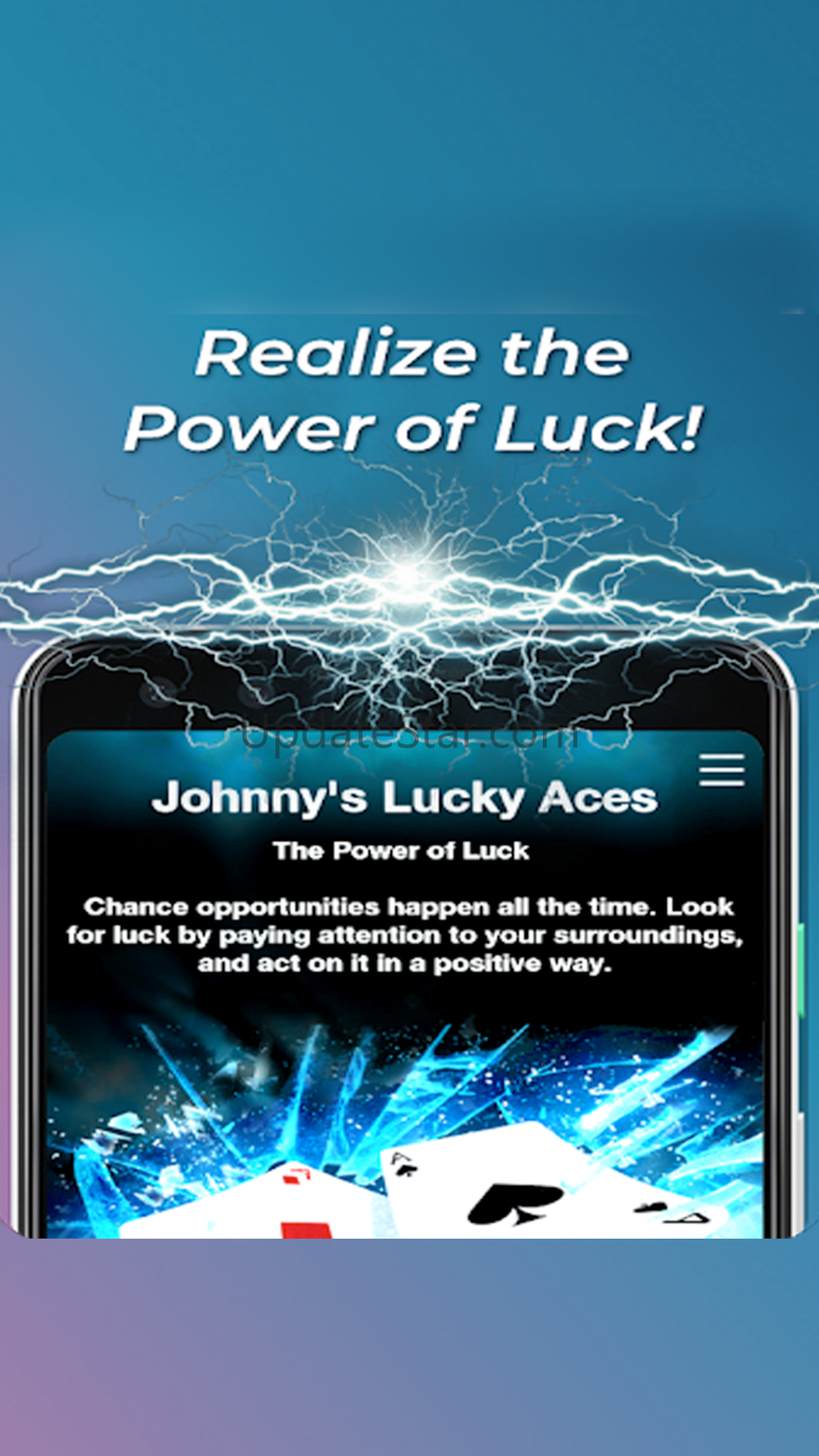 Johnny Aces - Lucky Reminders! 2.8.9