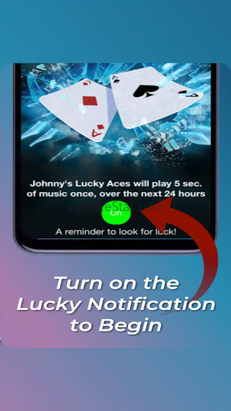 Johnny Aces - Lucky Reminders! 2.8.9