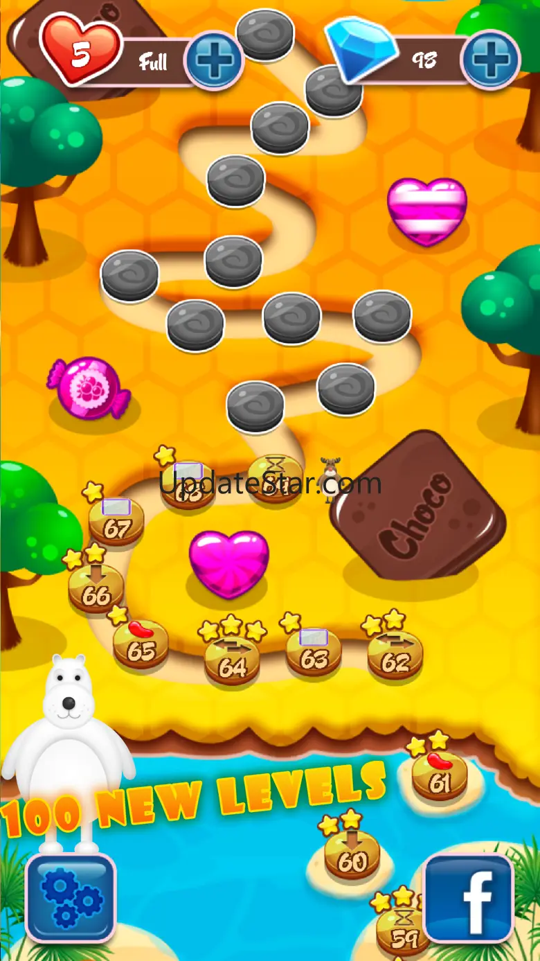 Happy Jelly Bean 2.0