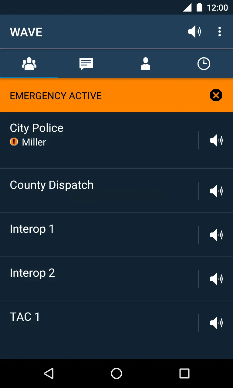 WAVE Mobile Communicator 4.13.0